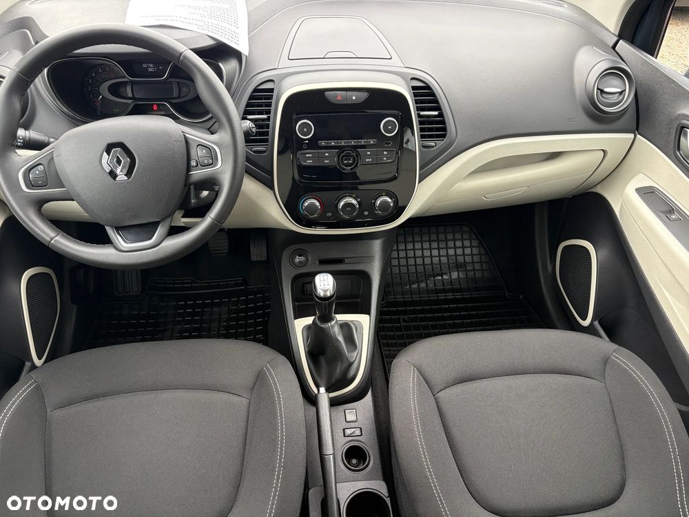 Renault Captur 0.9 Energy TCe Alize EU6 - 11