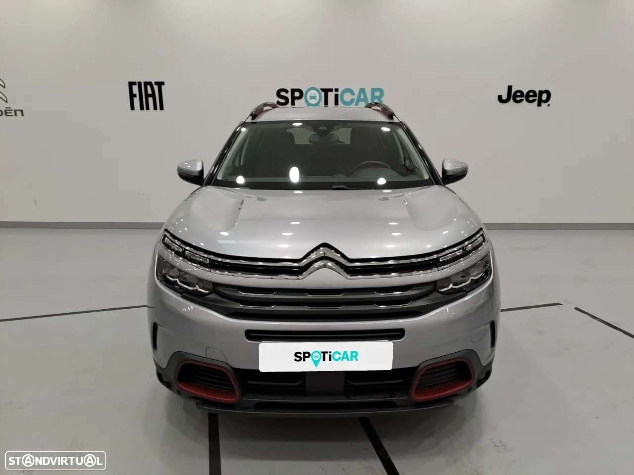 Citroën C5 Aircross 1.2 PureTech C-Series - 2