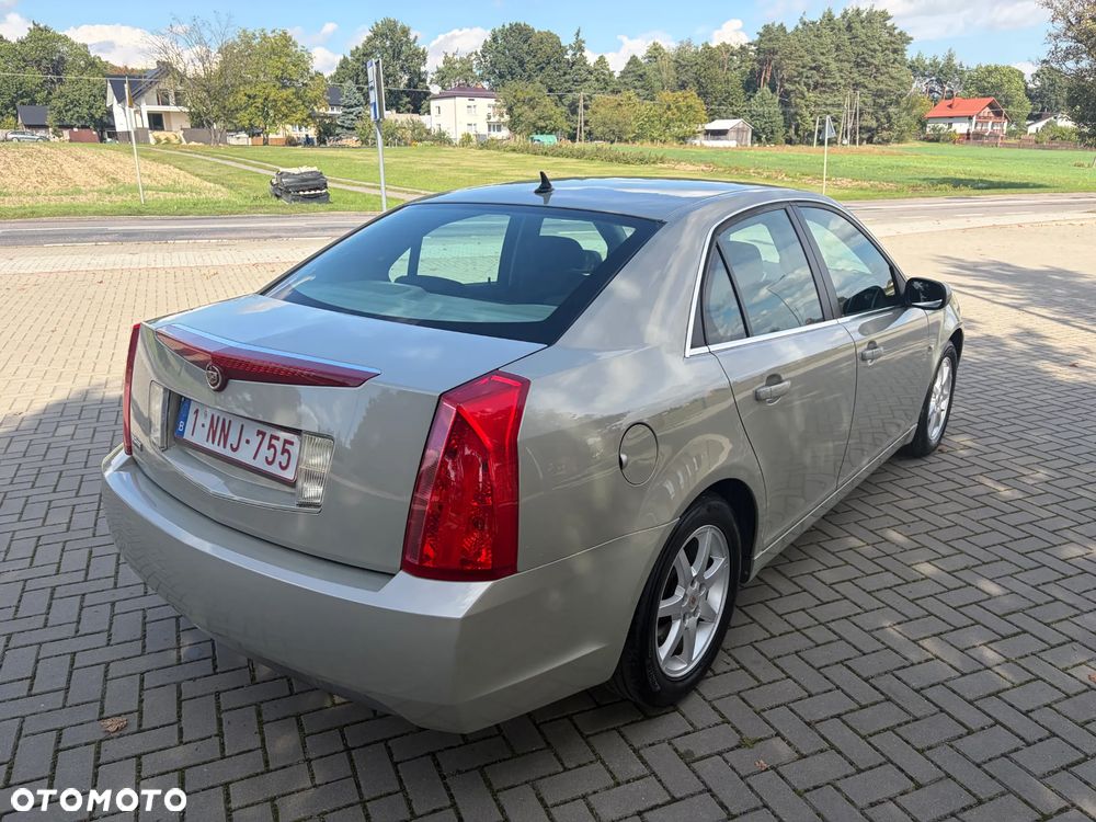 Cadillac BLS 2.0 T Elegance - 11