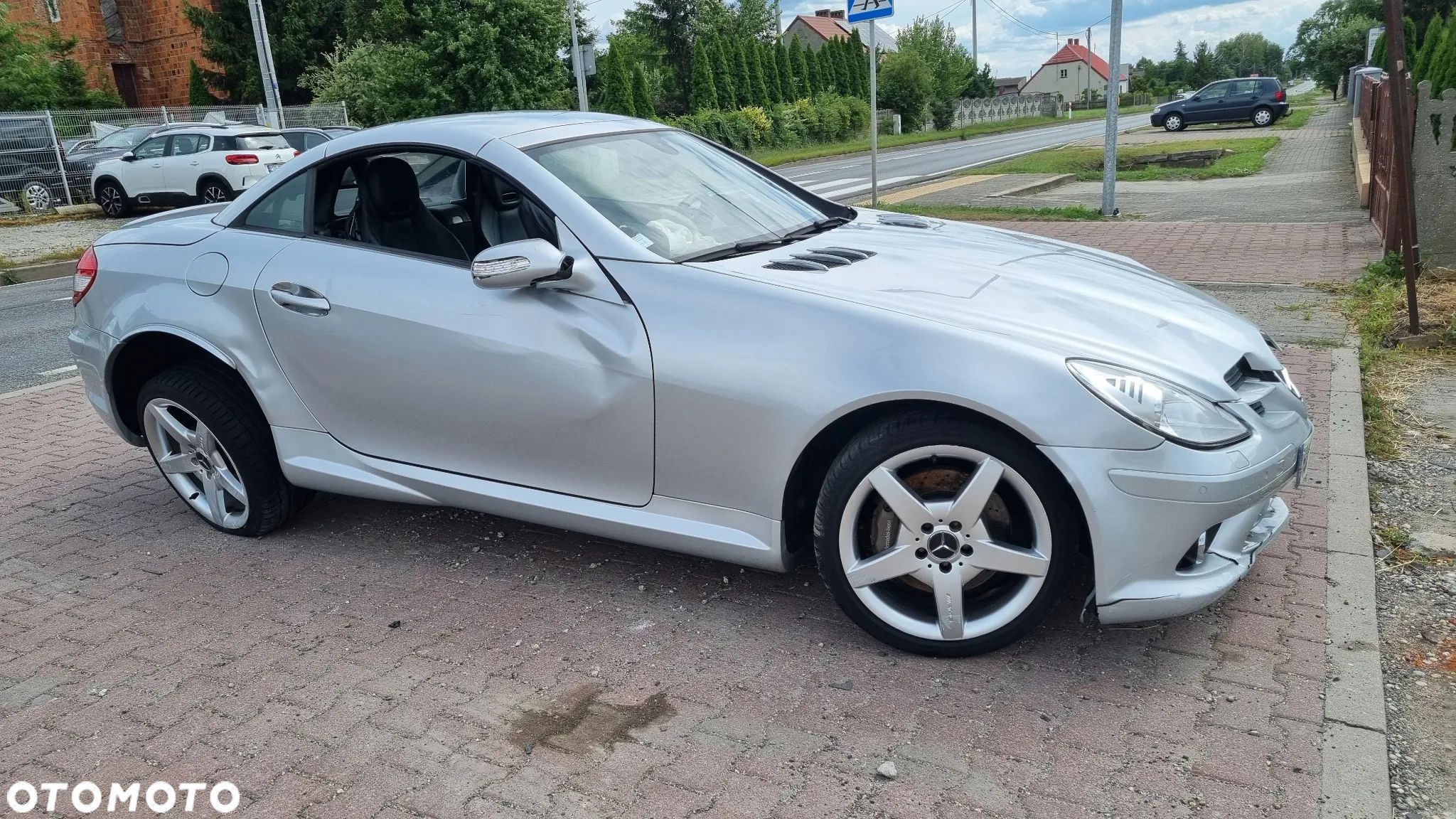 Mercedes-Benz SLK 350 7G-TRONIC Sport Edition - 1