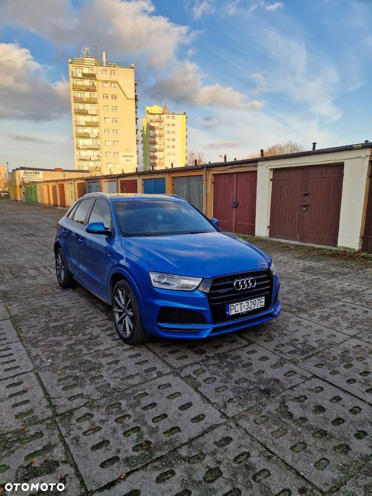 Audi Q3 2.0 TFSI Quattro S tronic - 8