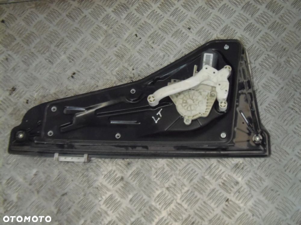 PODNOŚNIK SZYBY MECHANIZM SZYB LEWY TYŁ RANGE ROVER SPORT L320 LIFT - 1