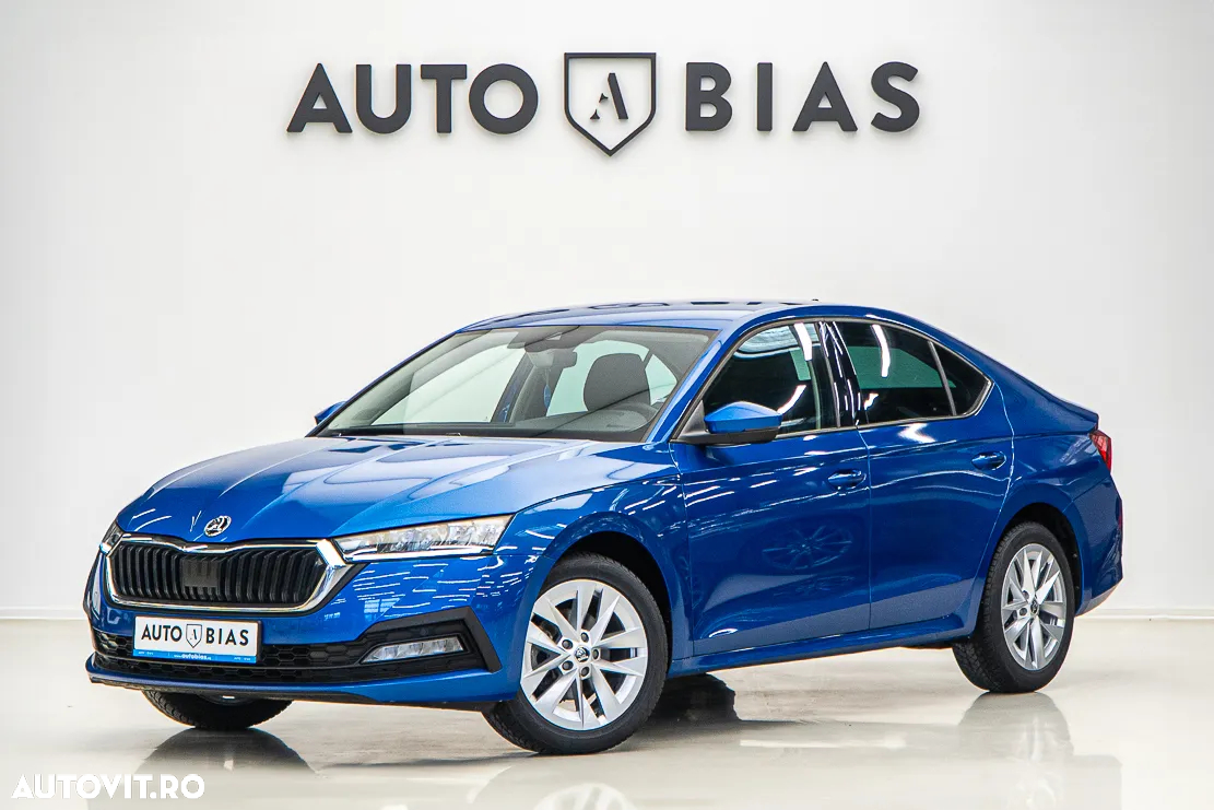 Skoda Octavia 1.0 TSI e-TEC DSG Style - 2