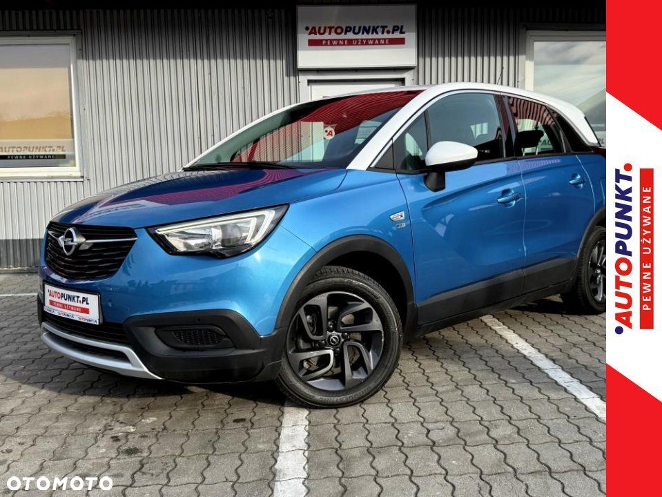 Opel Crossland X - 1