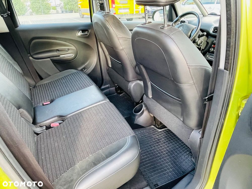 Citroën C3 Picasso VTi 95 Exclusive - 30