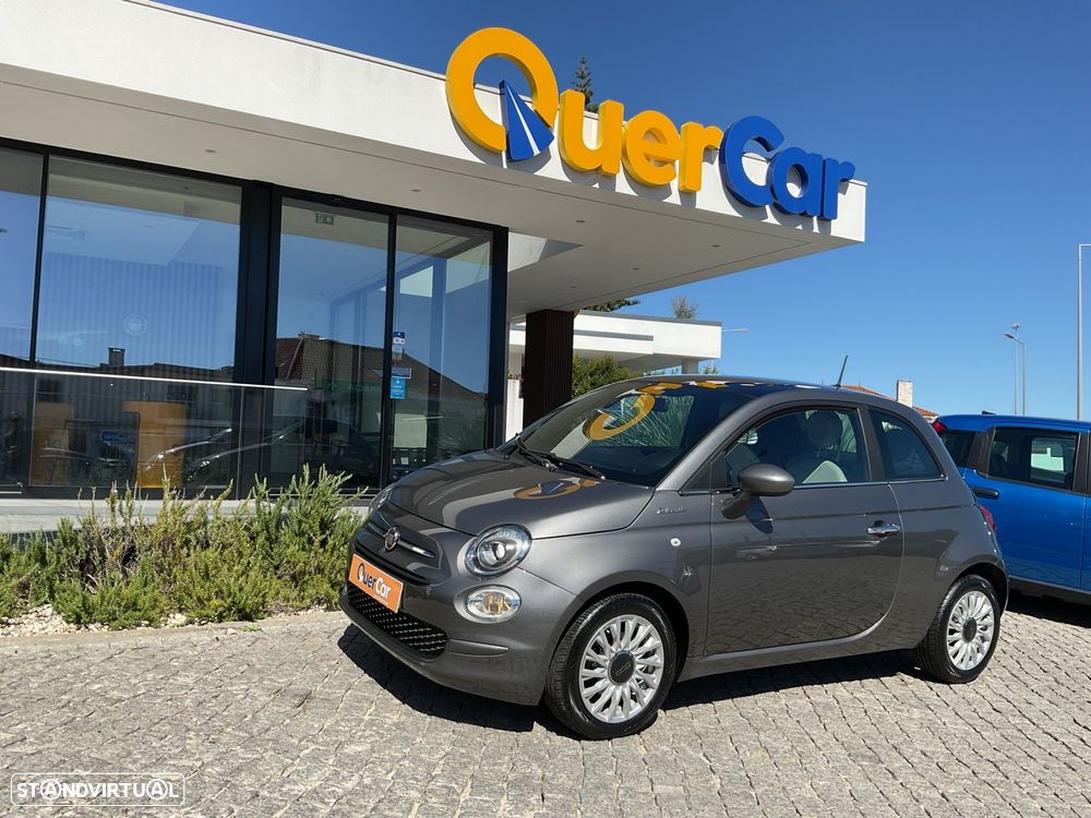 Fiat 500 1.0 Hybrid Dolcevita - 3