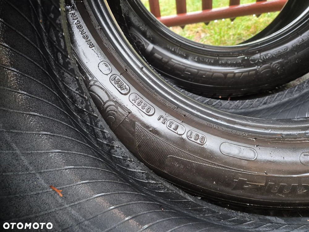 Opony wielosezonowe 235/55R18 3xMichelin 1xBridgestone - 10