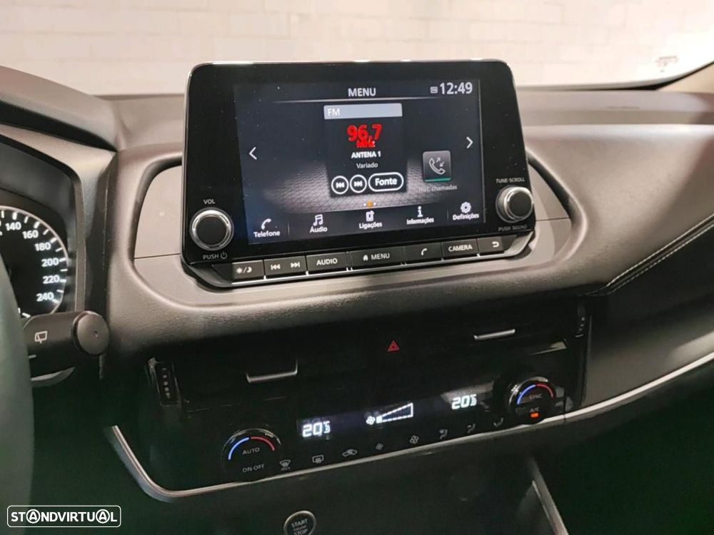 Nissan Qashqai 1.3 DIG-T N-Connecta - 9