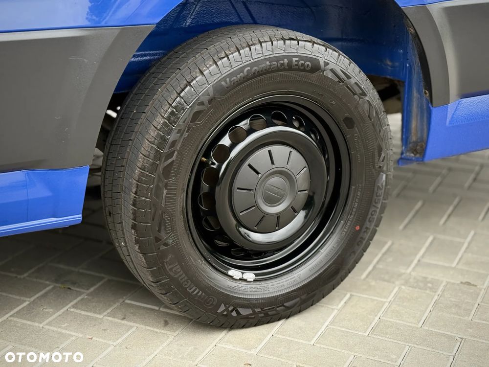 MAN MAN TGE 3.140 / Maxi Długi L5 H2 / Automat DSG 8-biegów / 2022 ROK PRODUKCJI / 223.216KM PRZEBIEG / Serwis ASO / Zarejestrowany w PL - 21