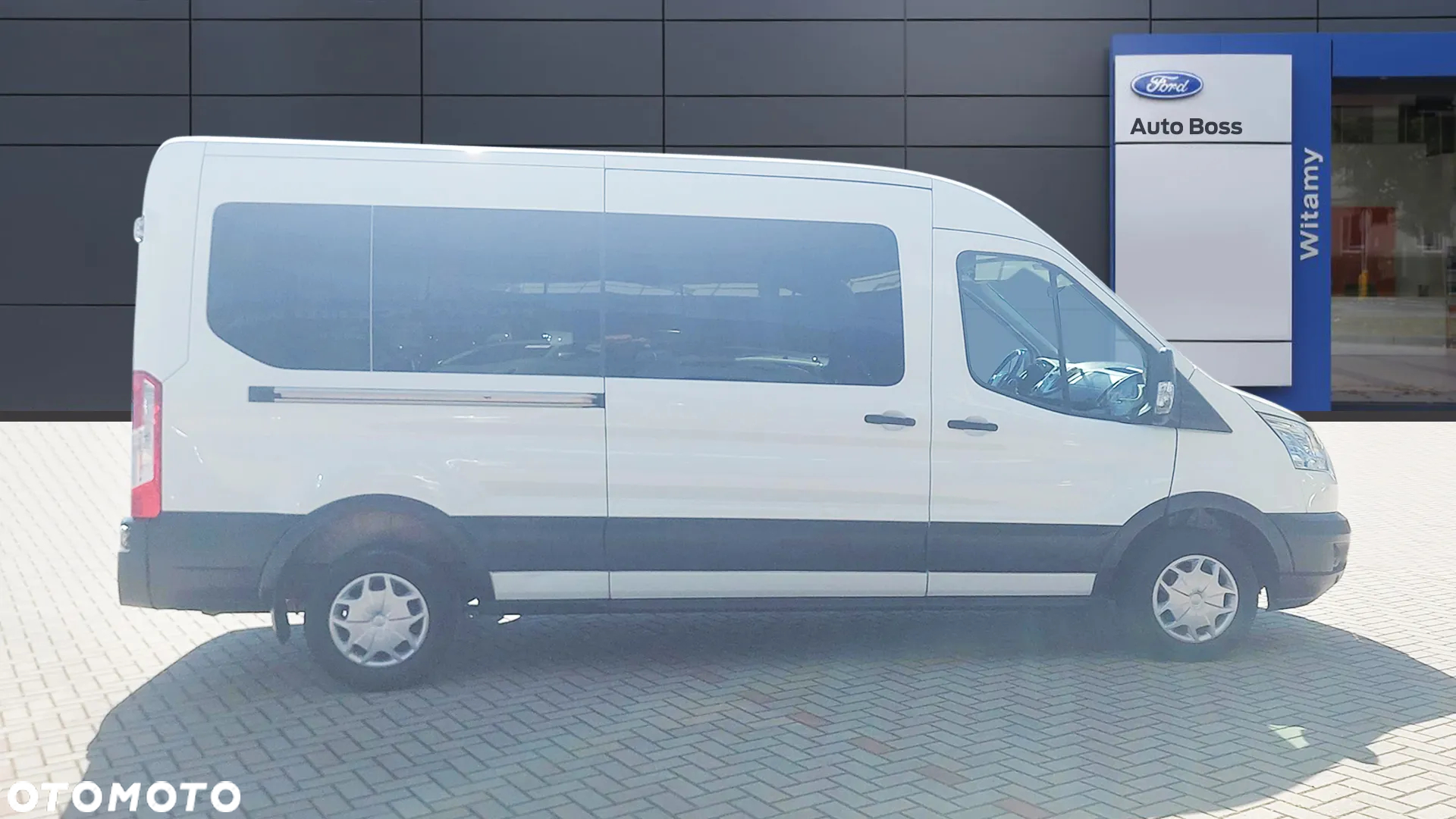 Ford Transit 350 L3H2 Trend - 7