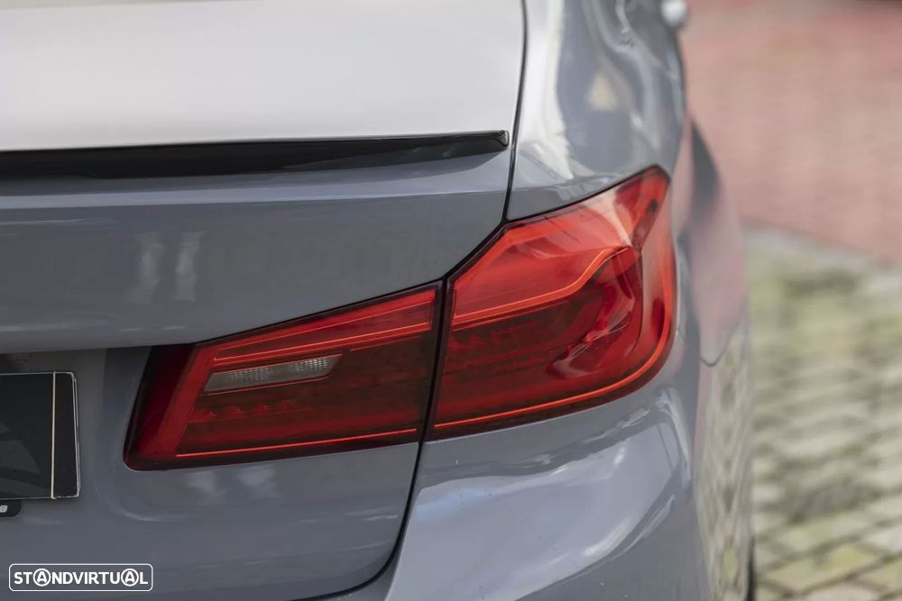 BMW 530 e iPerformance - 25