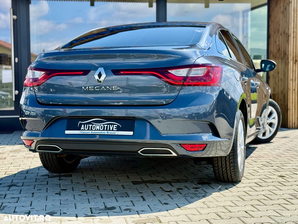Renault Megane TCe 140 EDC GPF Zen - 14