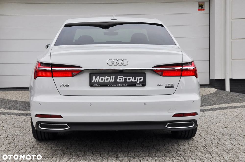 Audi A6 Limousine - 8