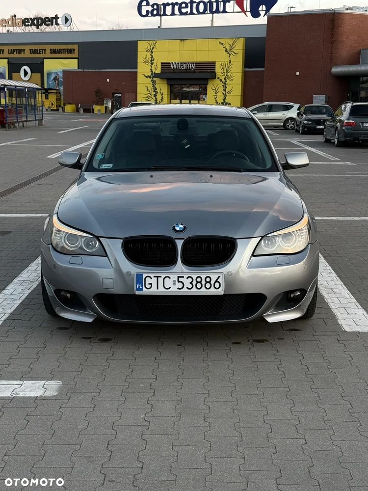 BMW Seria 5 - 2