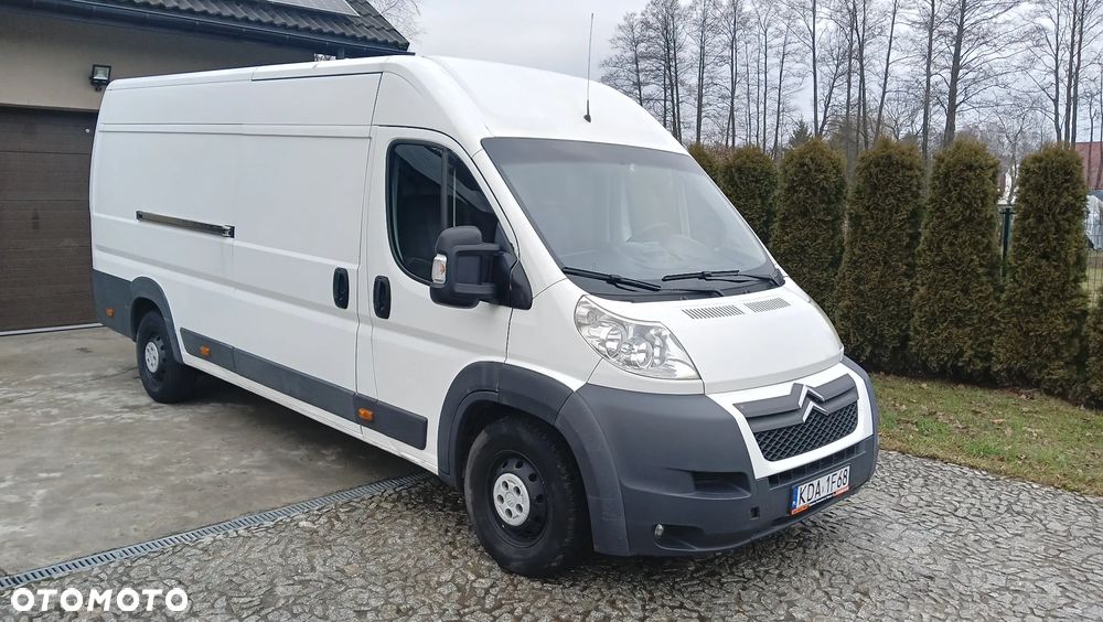Citroën JUMPER - 8