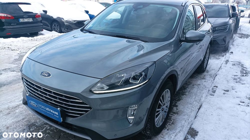 Ford Kuga 2.0 TDCi FWD Titanium - 3