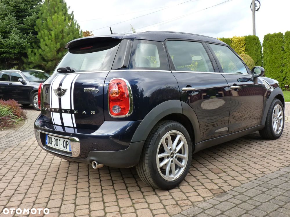 MINI Countryman Cooper D Park Lane Chili - 7