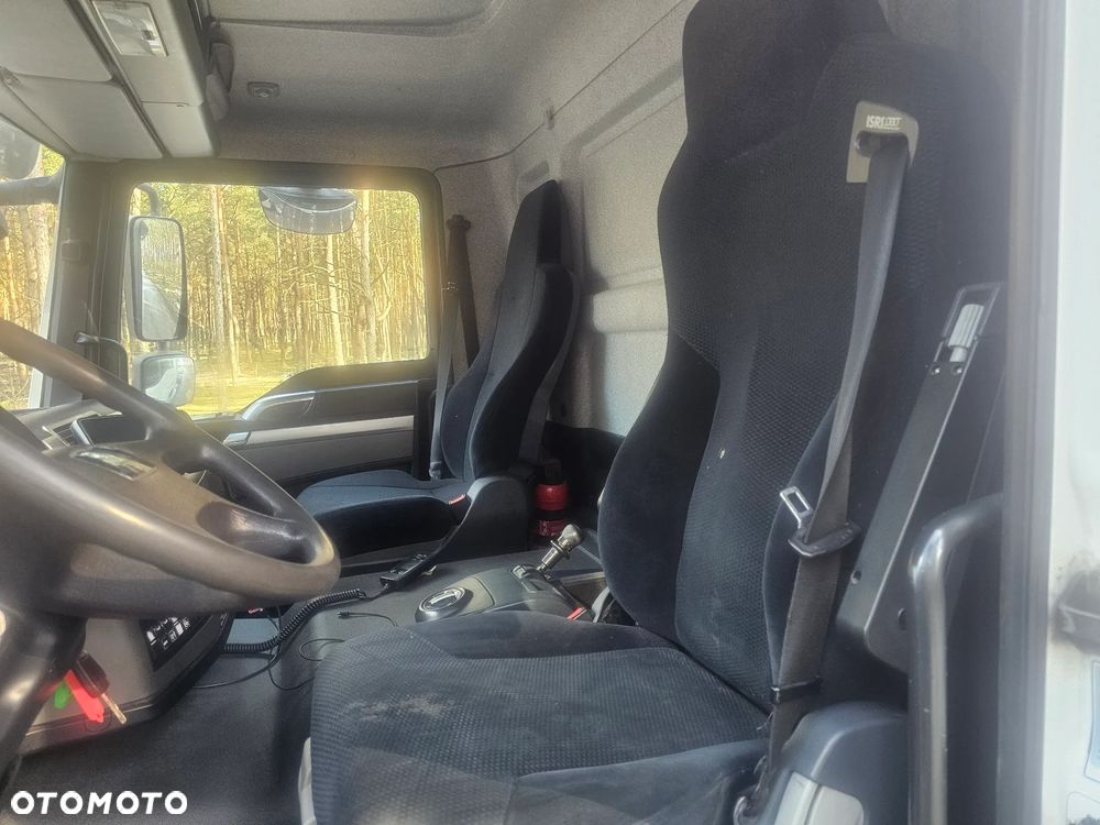 MAN TGM 15.250 , 4X2 - 7