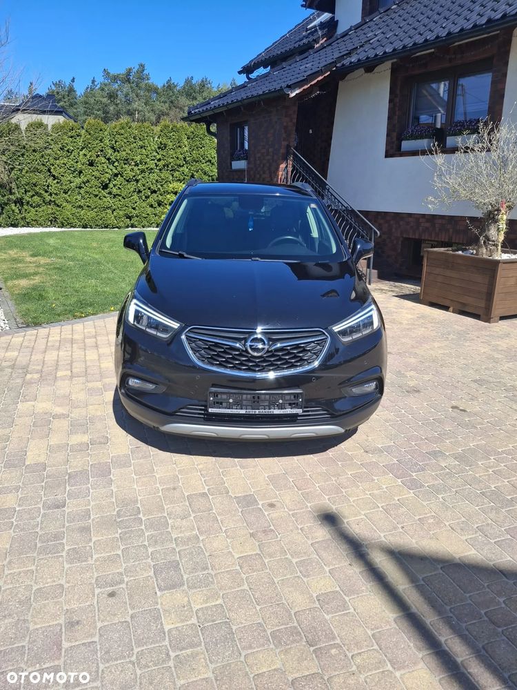 Opel Mokka 1.4 Turbo ecoFLEX Start/Stop Innovation - 2