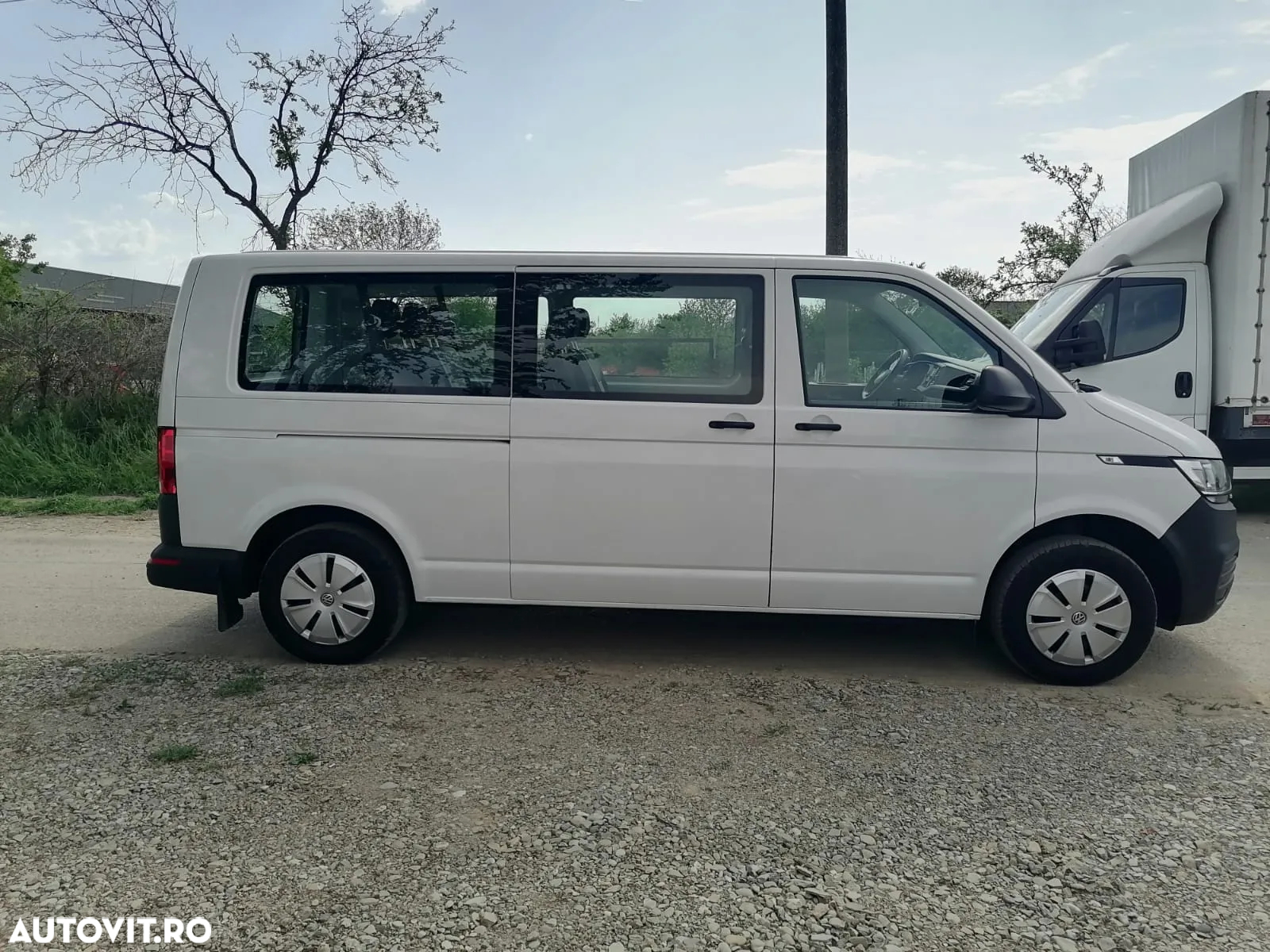 Volkswagen Transporter Sasiu CD T6.1 2.0 TDI 81 kW LR - 3