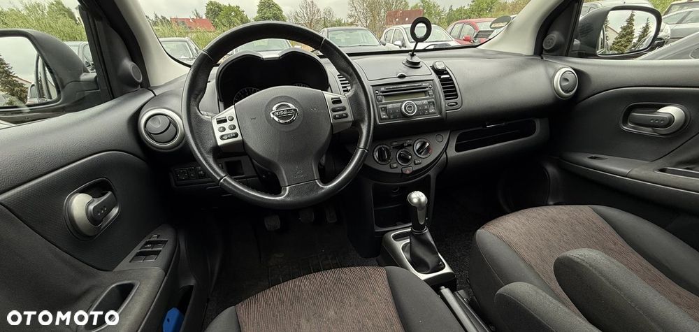 Nissan Note 1.4 Acenta EU5 - 5