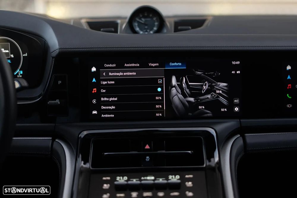 Porsche Panamera 4S E-Hybrid - 49