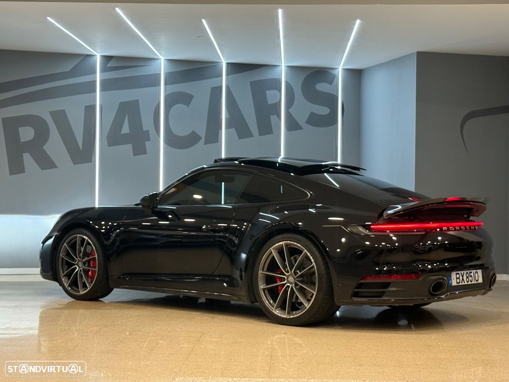 Porsche 911 (992) Carrera S PDK - 9