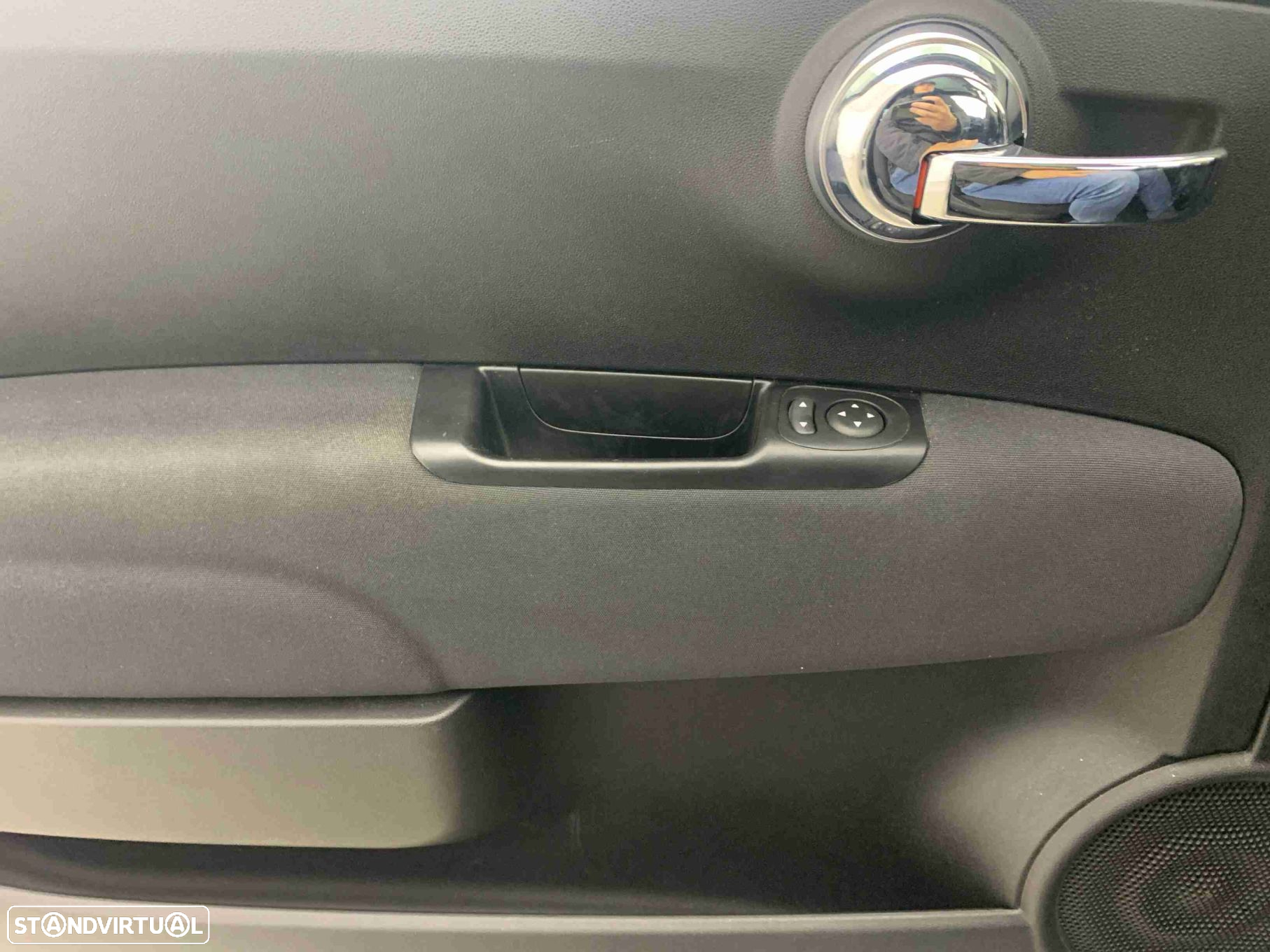 Fiat 500 1.0 Hybrid - 10