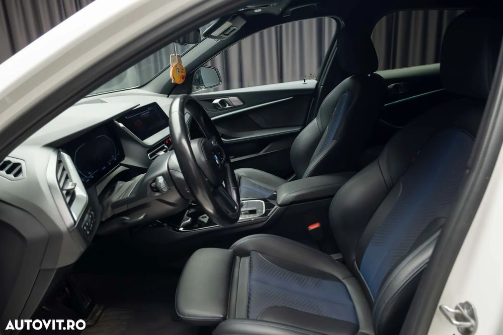 BMW Seria 1 118i Aut. Edition M Sport Shadow - 12