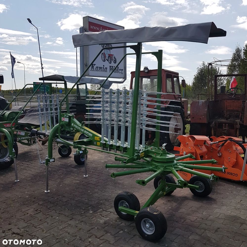 Pronar ZKP300 - 8