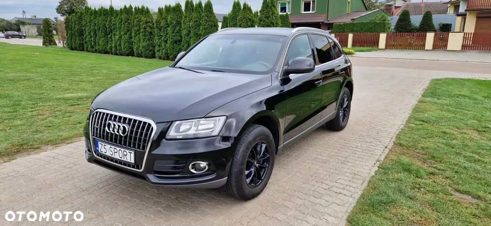 Audi Q5 2.0 TDI quattro S tronic - 2