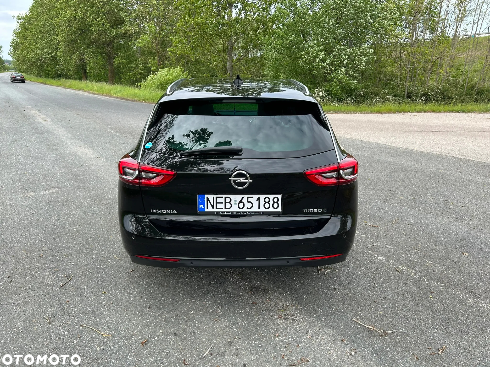 Opel Insignia 2.0 CDTI Innovation S&S - 6
