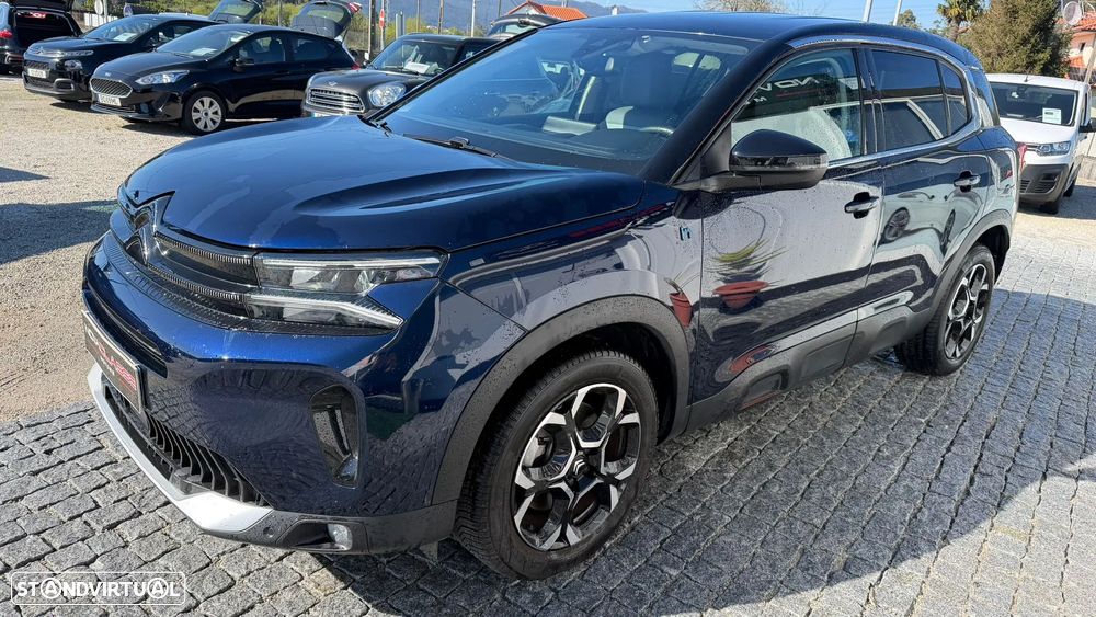 Citroën C5 Aircross 180 e-EAT8 FEEL PACK - 3