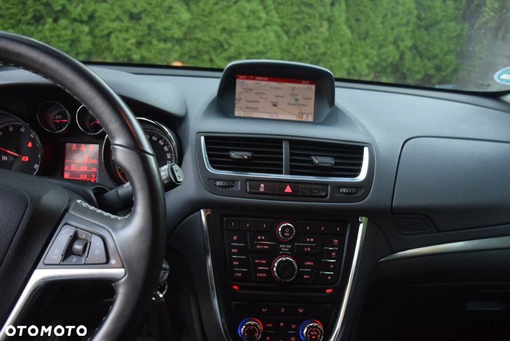 Opel Mokka 1.4 T Cosmo - 25