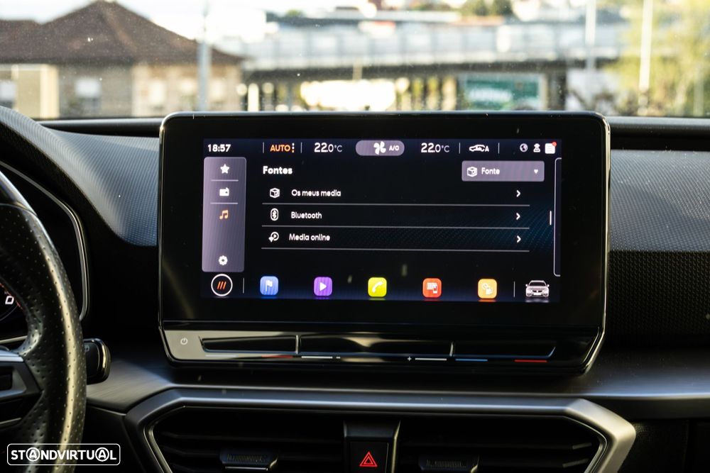 SEAT Leon ST 2.0 TDI FR DSG - 30