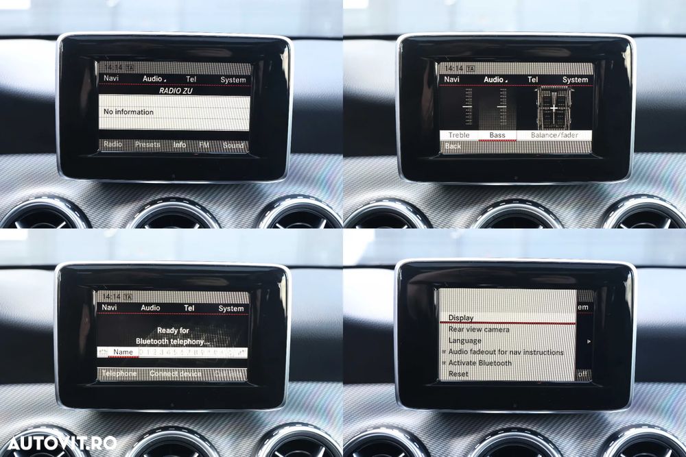 Mercedes-Benz GLA 200 (CDI) d 7G-DCT - 8