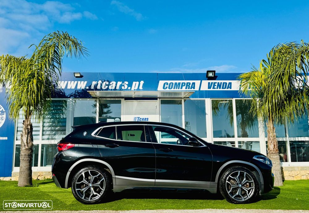 BMW X2 25 e xDrive Pack M - 5