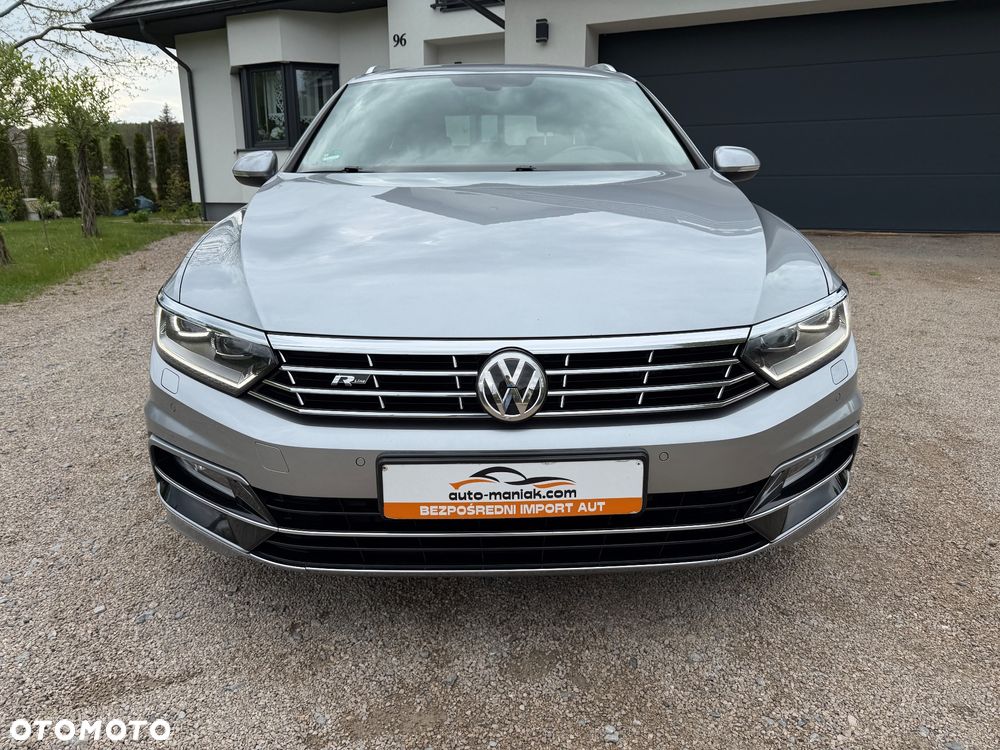 Volkswagen Passat Variant 2.0 TDI SCR DSG BlueMotion Highline - 11