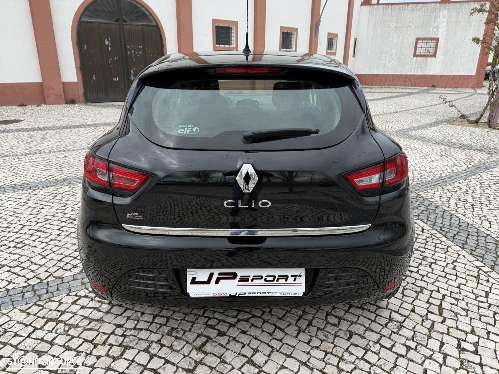 Renault Clio 0.9 TCe Limited - 5