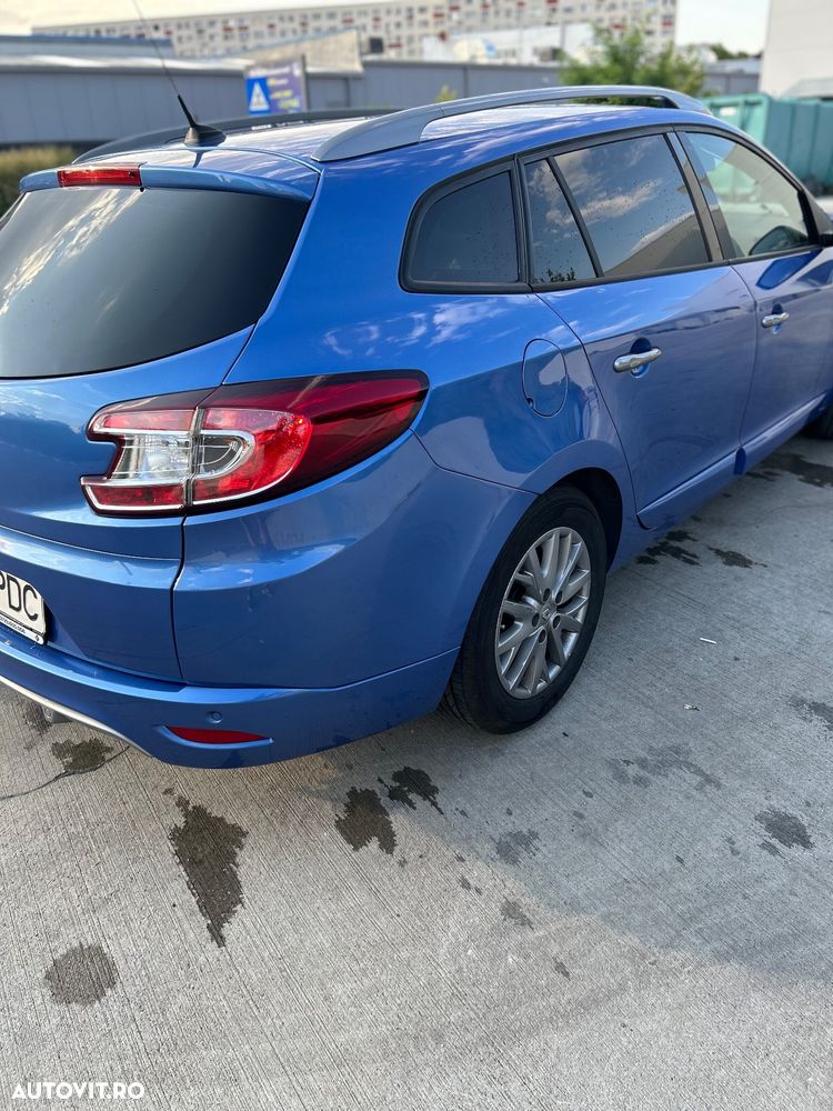Renault Megane 1.5 dCi Sport Edition - 6