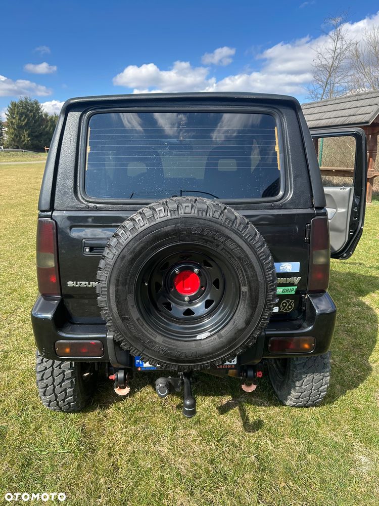Suzuki Jimny - 16