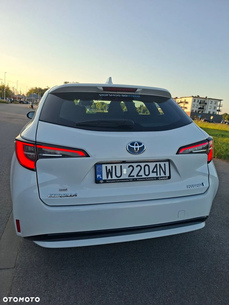 Toyota Corolla - 5