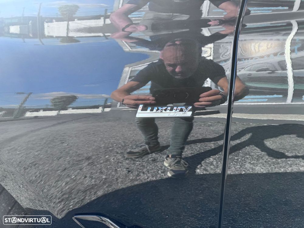 BMW 520 d Line Luxury Auto - 47