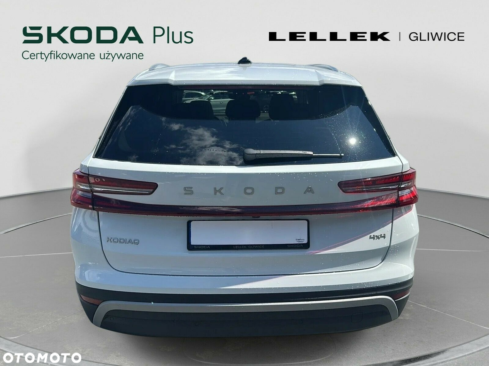 Skoda Kodiaq 2.0 TDI 4x4 Selection DSG - 8