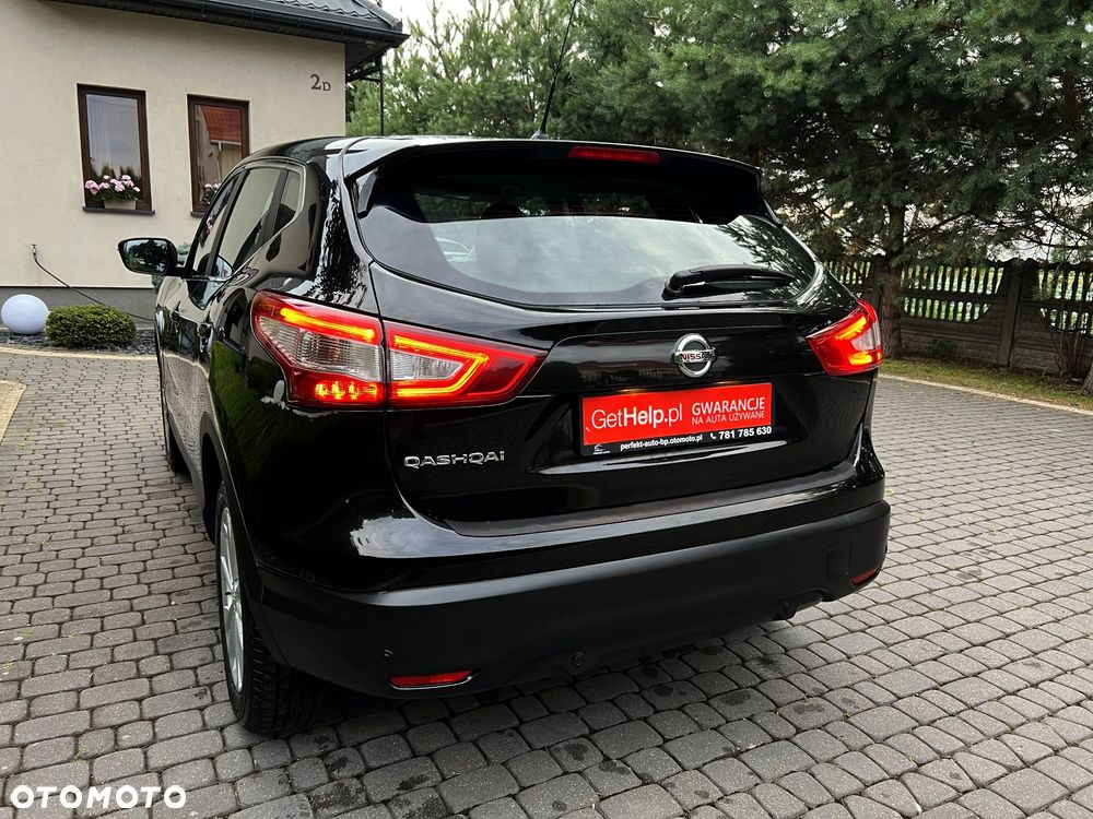Nissan Qashqai 1.2 DIG-T N-Connecta - 8