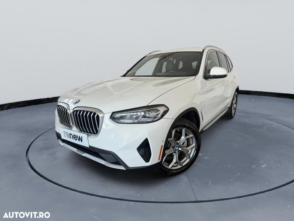 BMW X3 xDrive30i AT Luxury Line - 2
