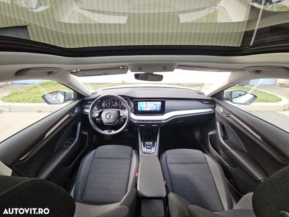 Skoda Octavia 1.0 TSI DSG Mild Hybrid Ambition - 35