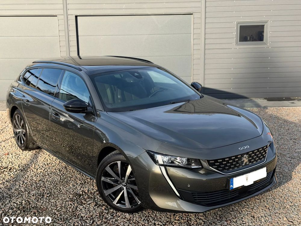 Peugeot 508 2.0 BlueHDi GT Line S&S EAT8 - 5