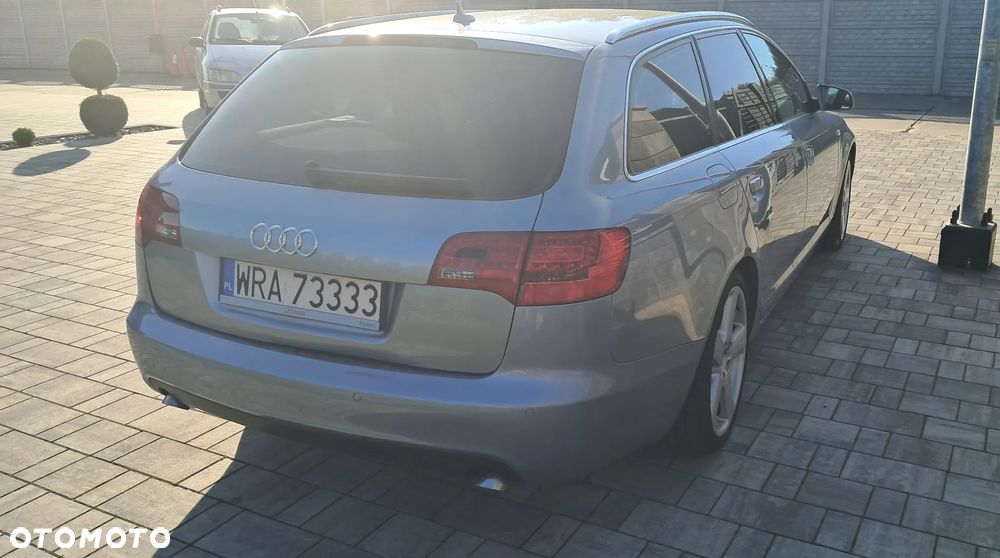 Audi A6 Avant - 3
