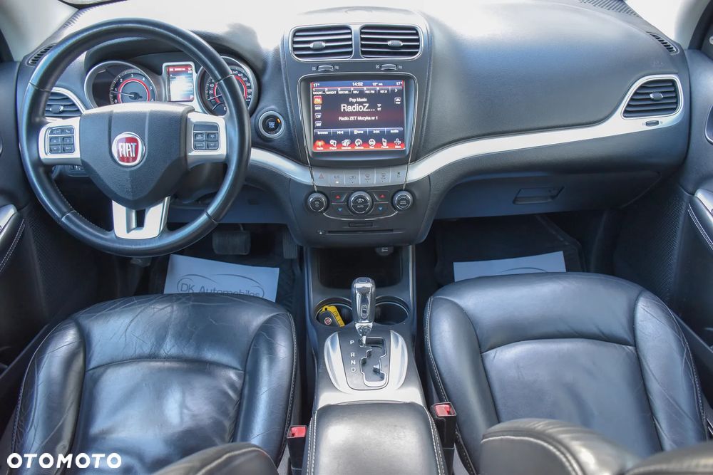 Fiat Freemont 2.0 Multijet Black Code AWD - 17